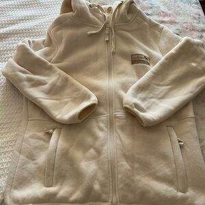 Canadian Zip Up Hoodie